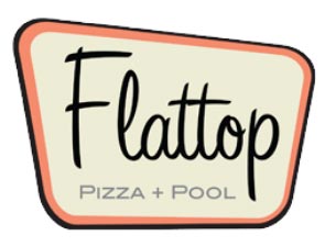 flattop pizza logo