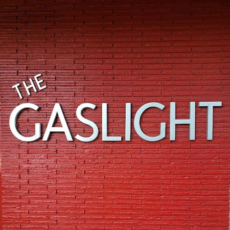 gaslight lounge logo